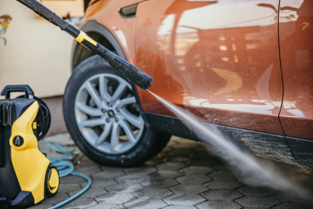 Best Concrete Pressure Washing  in Peppermill Village, MD