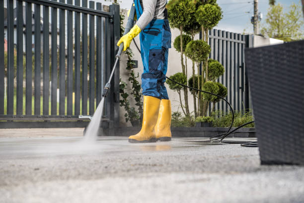 Why Choose Our Certified Pressure Washing Experts for Your Project Needs in Peppermill Village, MD?